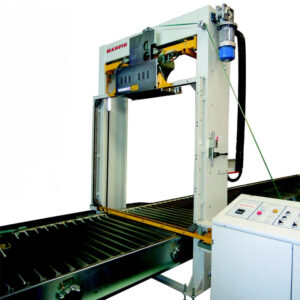 K6/KL6 Hood Wrapping Machine – Marfin