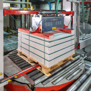 K6/KL6 Hood Wrapping Machine – Marfin